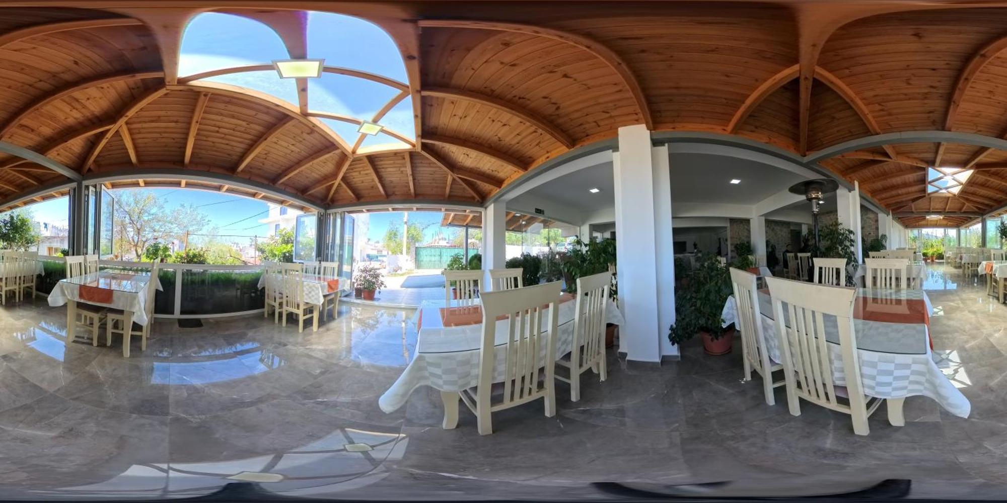 Aleksander Apartments Ksamil Exteriör bild